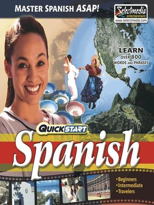 cover image of Quickstart Spanish